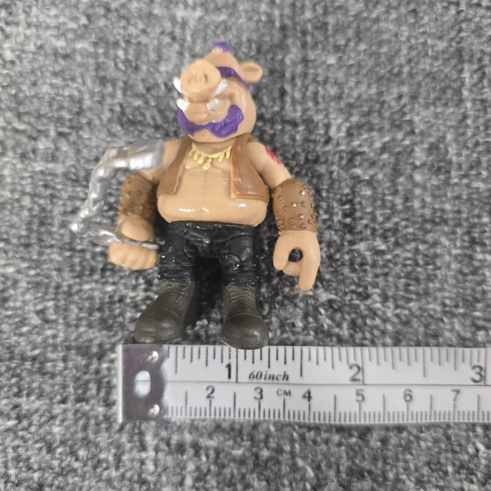 Playmates Toys bebop mini